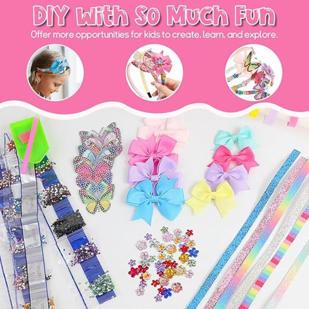 DIY Headband Kit