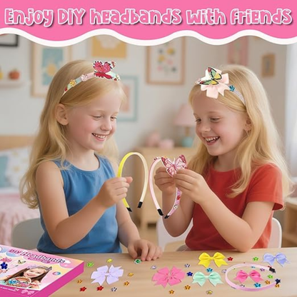DIY Headband Kit
