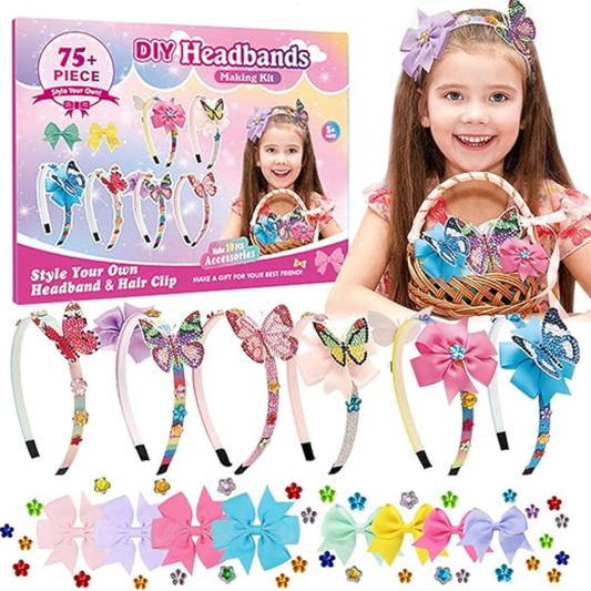 DIY Headband Kit