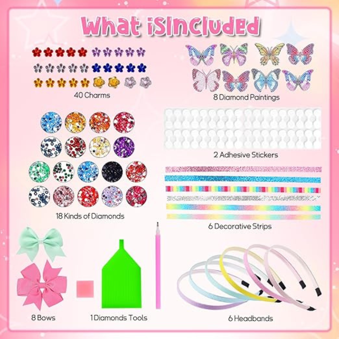 DIY Headband Kit