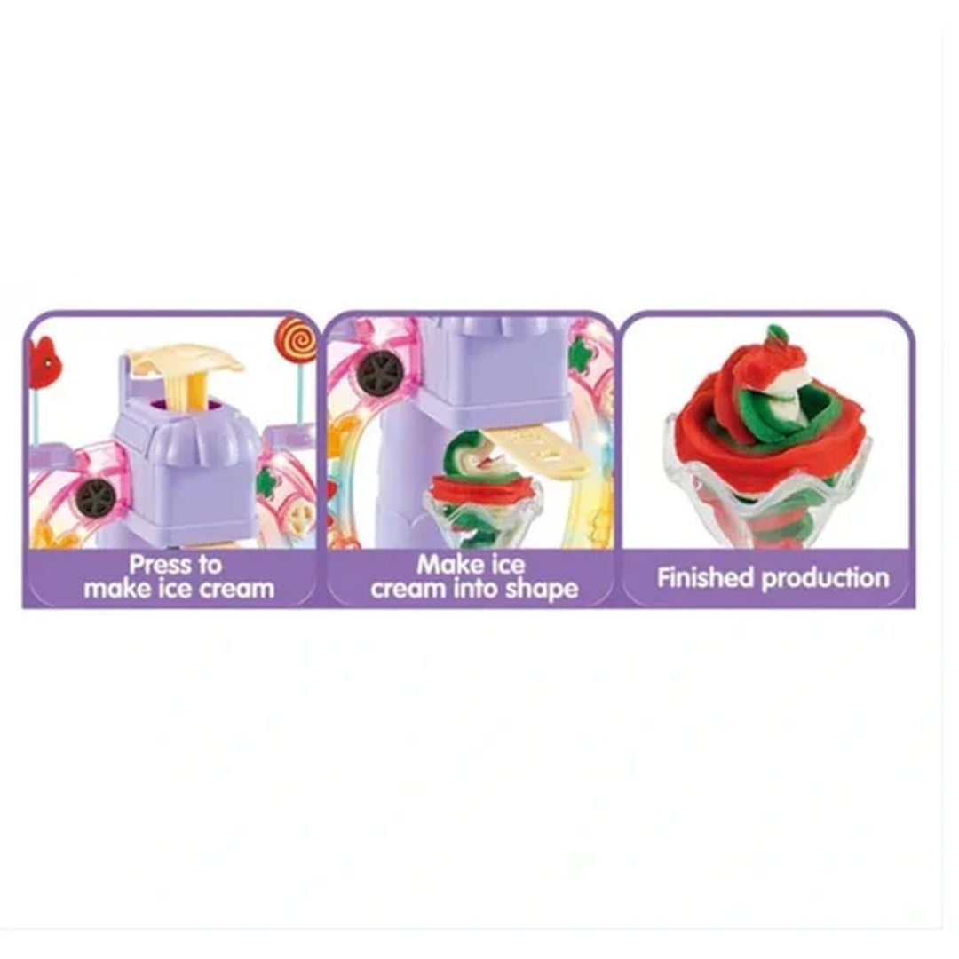 Ice Cream Playset