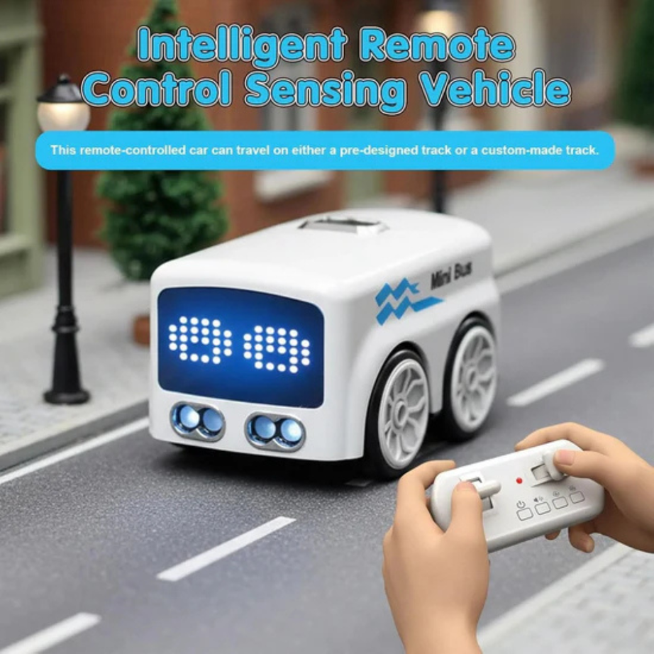 Magic Mini Bus