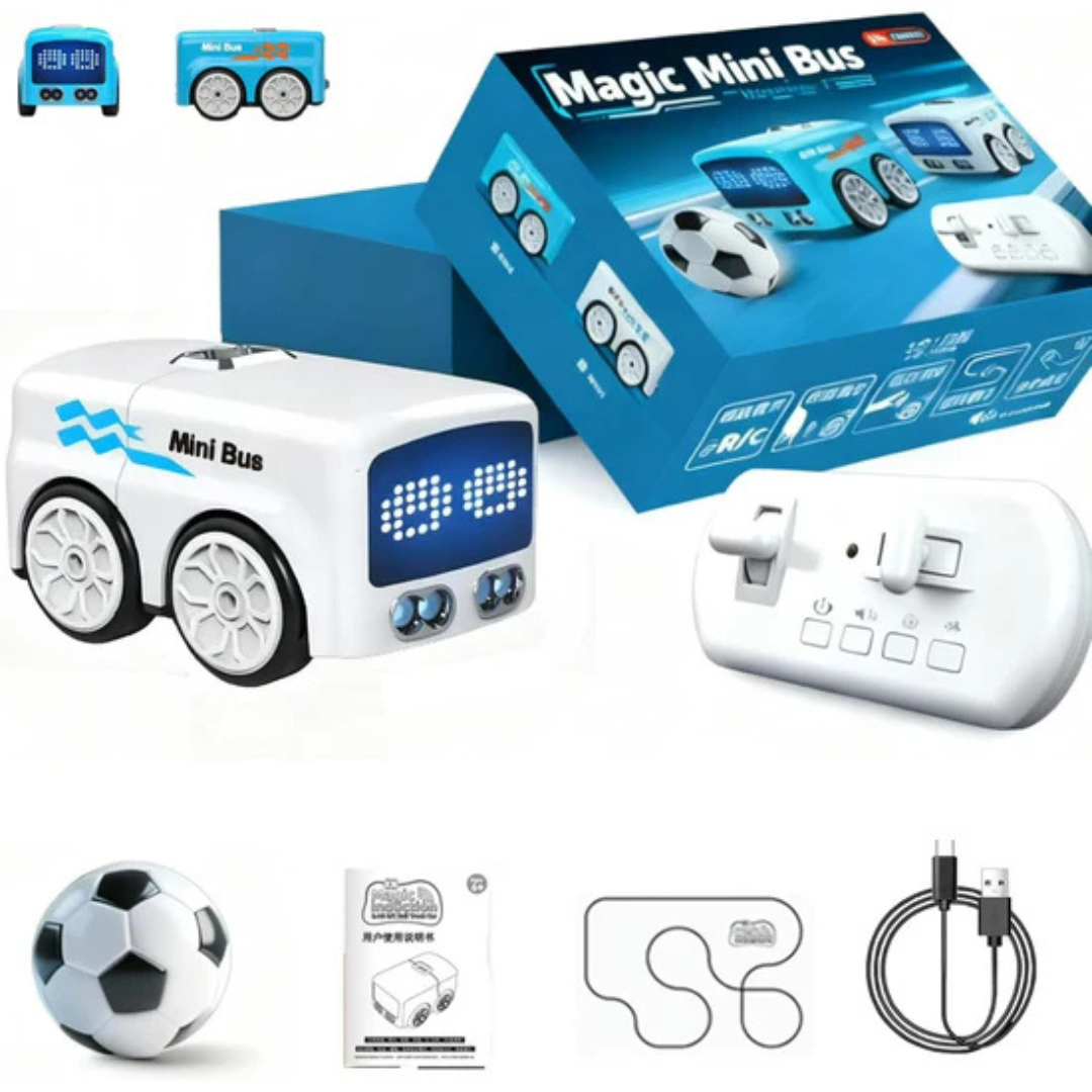 Magic Mini Bus