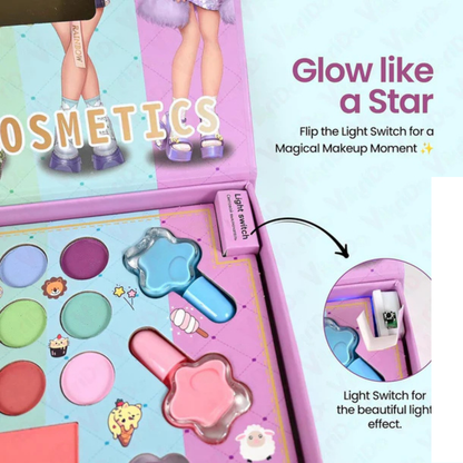 Jewelry Makeup Kit