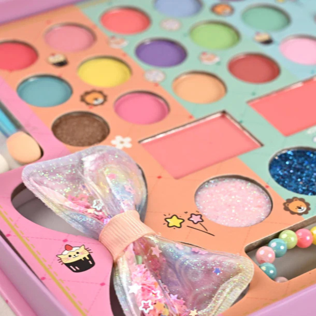 Jewelry Makeup Kit