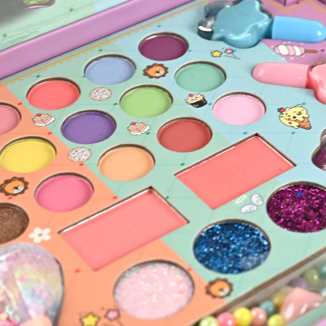 Jewelry Makeup Kit