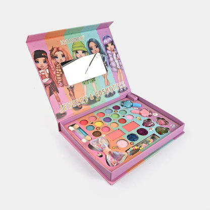 Jewelry Makeup Kit