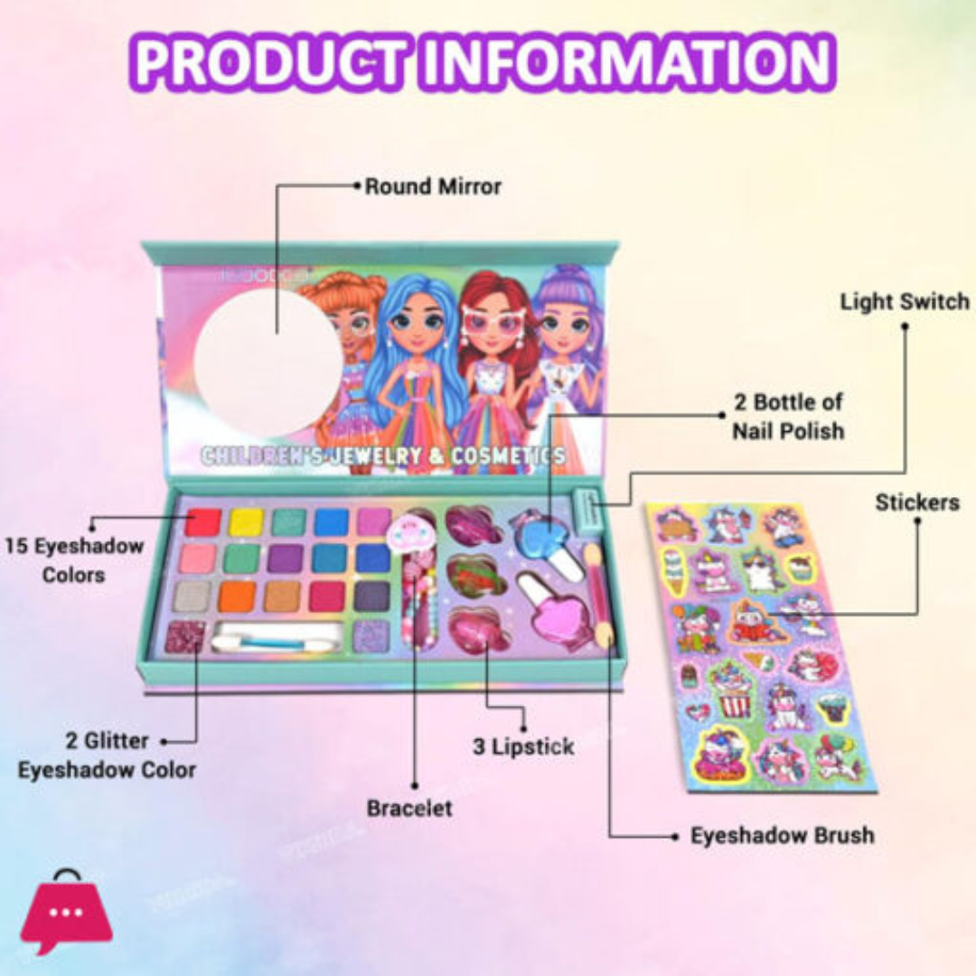 Kids Makeup Kit