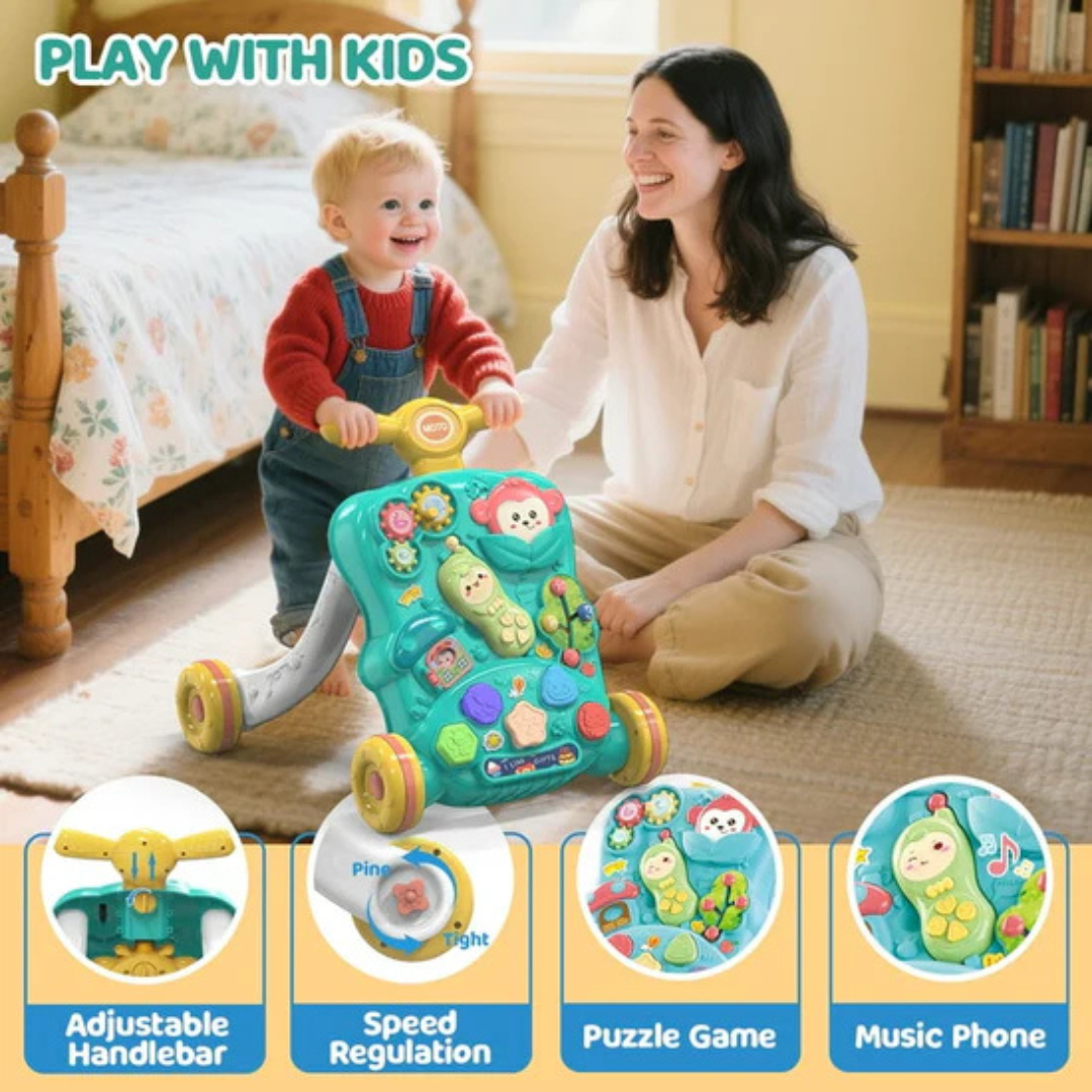 Baby Walker Activity Toy