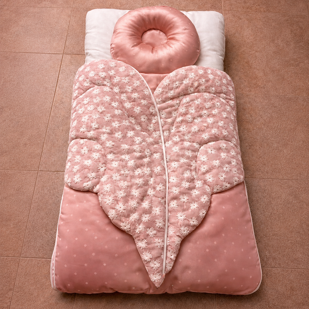 Angel Wings Baby Nest