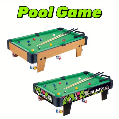 Mini Pool Table