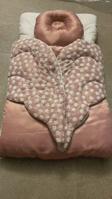 Angel Wings Baby Nest