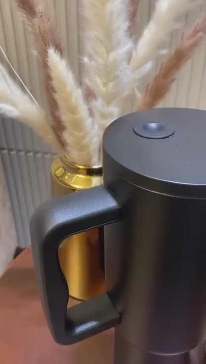 Basic Hydration Stainless Steel Tumbler 1200ML