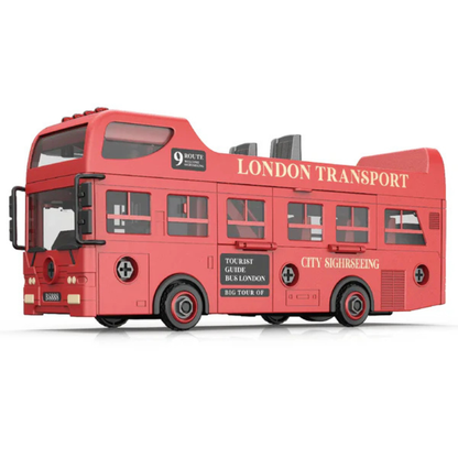 London Bus DIY Set