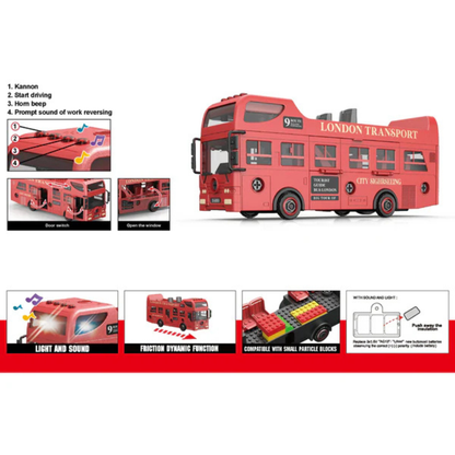 London Bus DIY Set