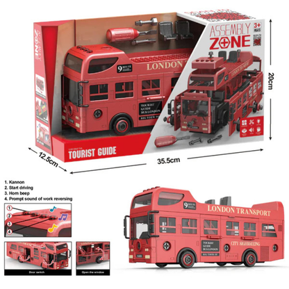London Bus DIY Set