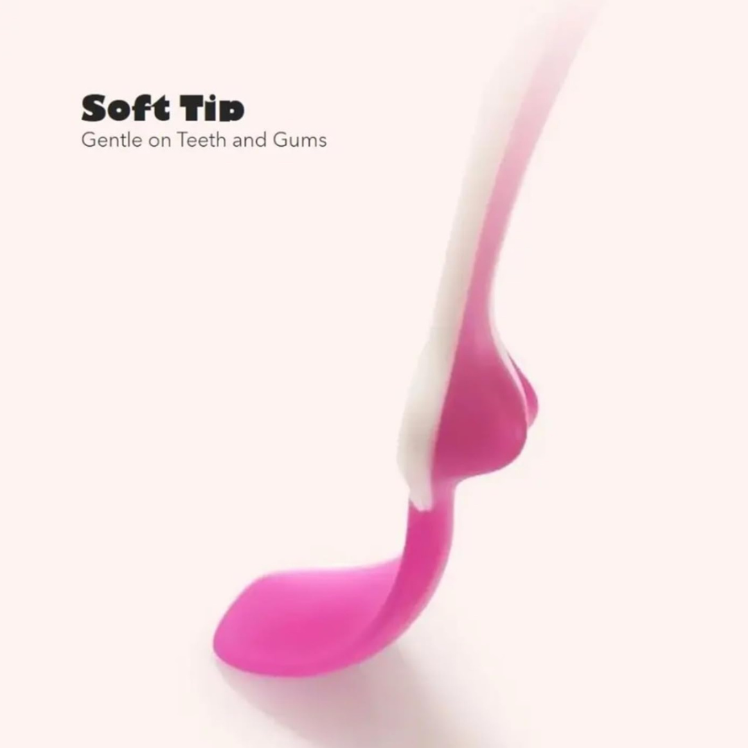 Baby Silicone Spoon Set
