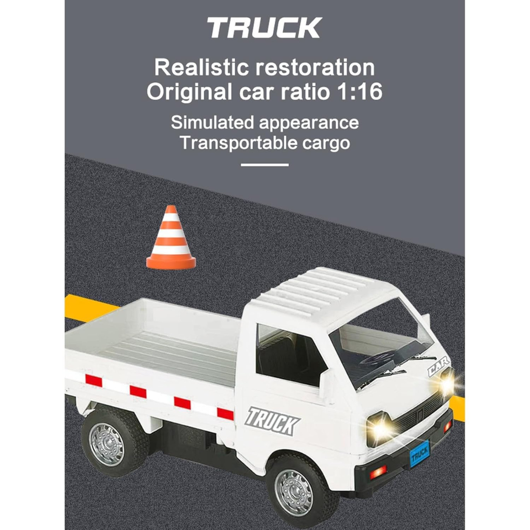 RC Cargo Truck