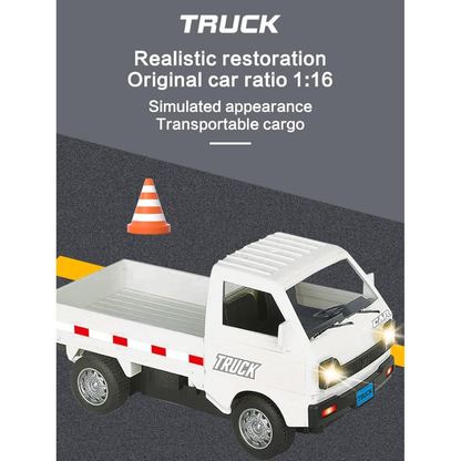 RC Cargo Truck