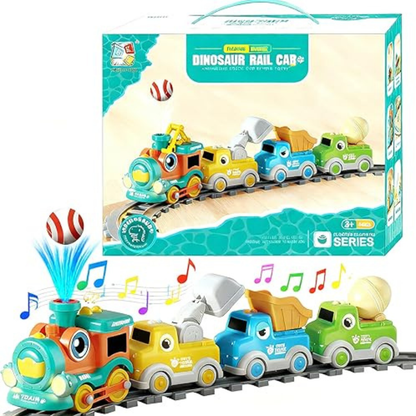 Dinosaur Rail Train