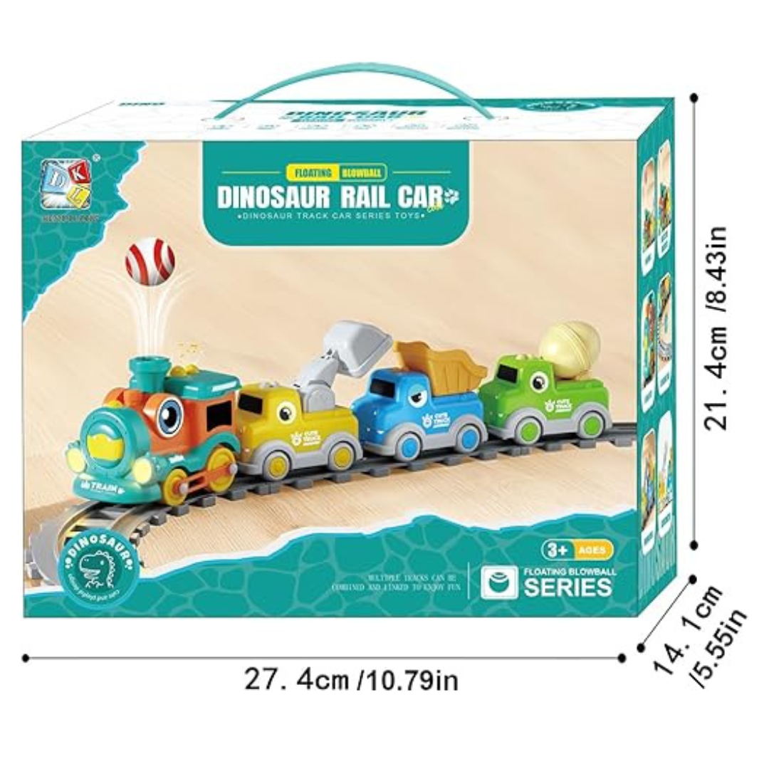 Dinosaur Rail Train
