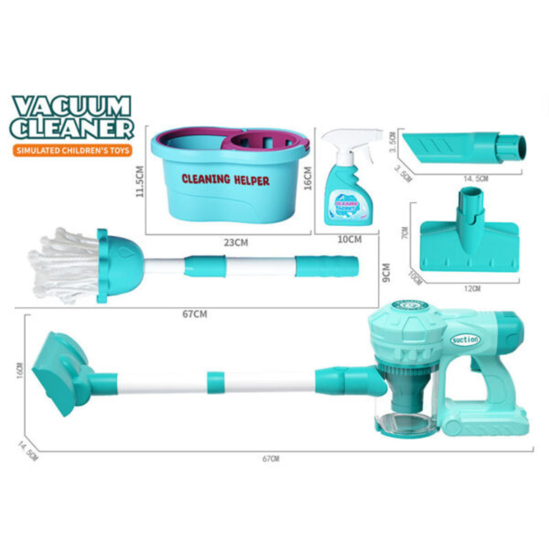Mini Cleaning Set
