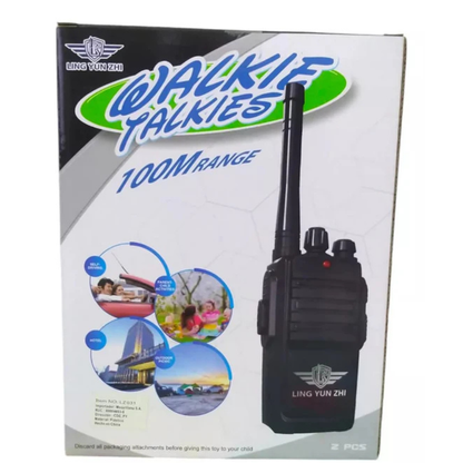 Kids Walkie Talkie