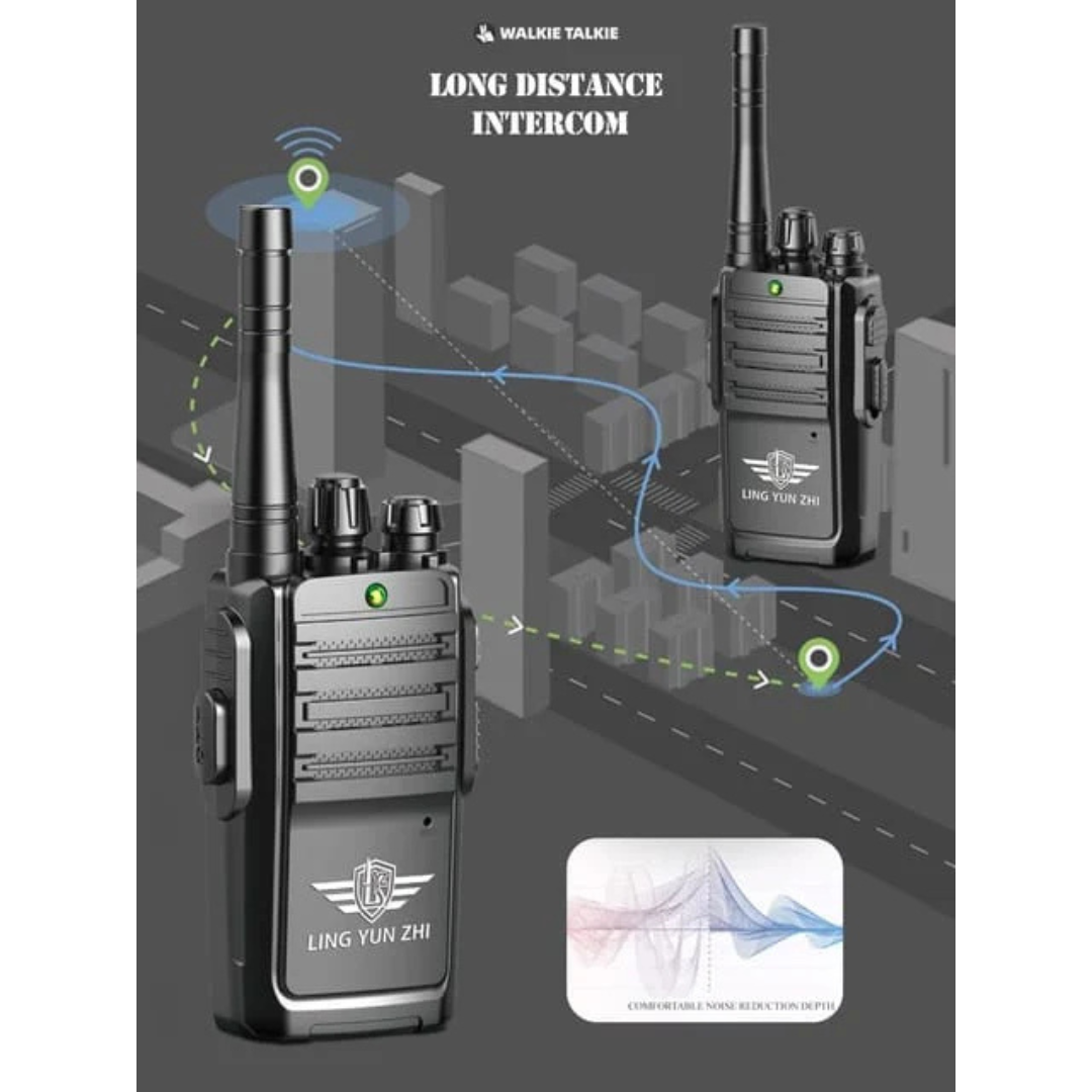 Kids Walkie Talkie